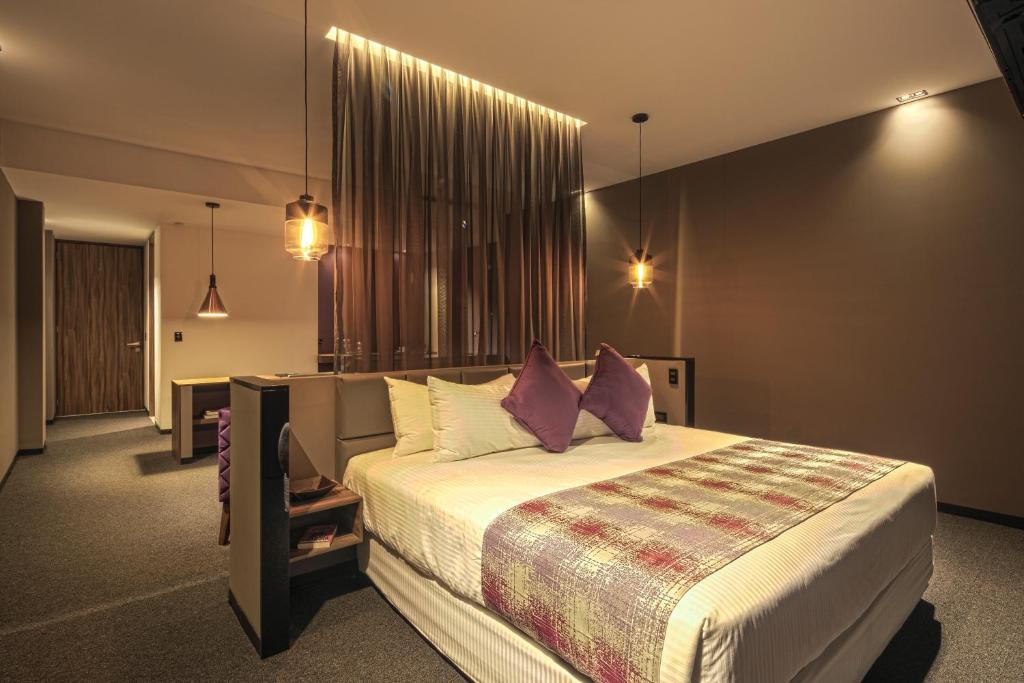 San Andres Cholula Hotel | Kharma Suites