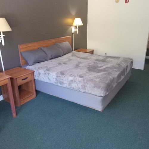 Livingston Apartment | King Bed Hotel Studio 228