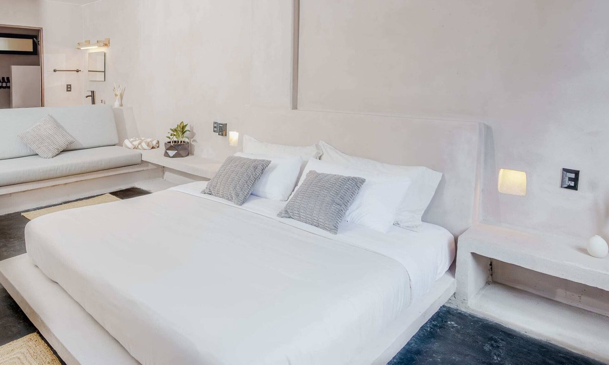 Santa Maria Apartment | King Loft · Private Entry · Calm Zicatela