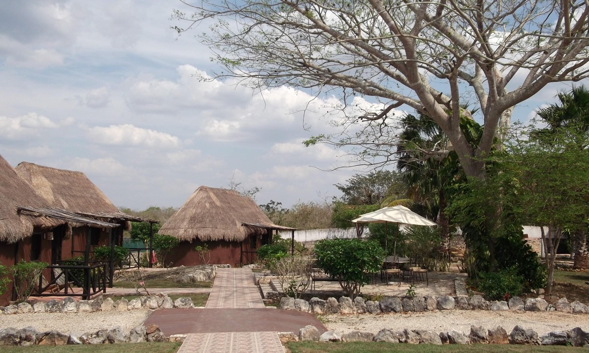 Tecoh Hotel | Koox Naluum Eco Hotel