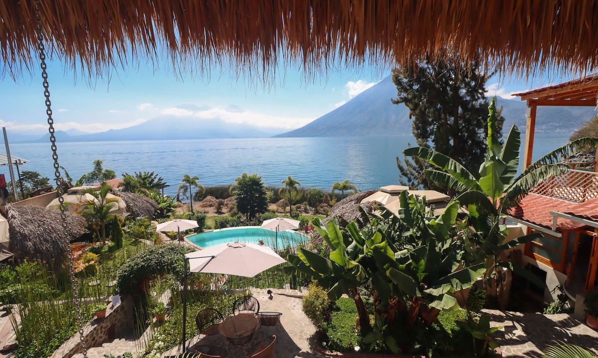 Pasajcap Hotel | Kula Maya Boutique Hotel & Spa