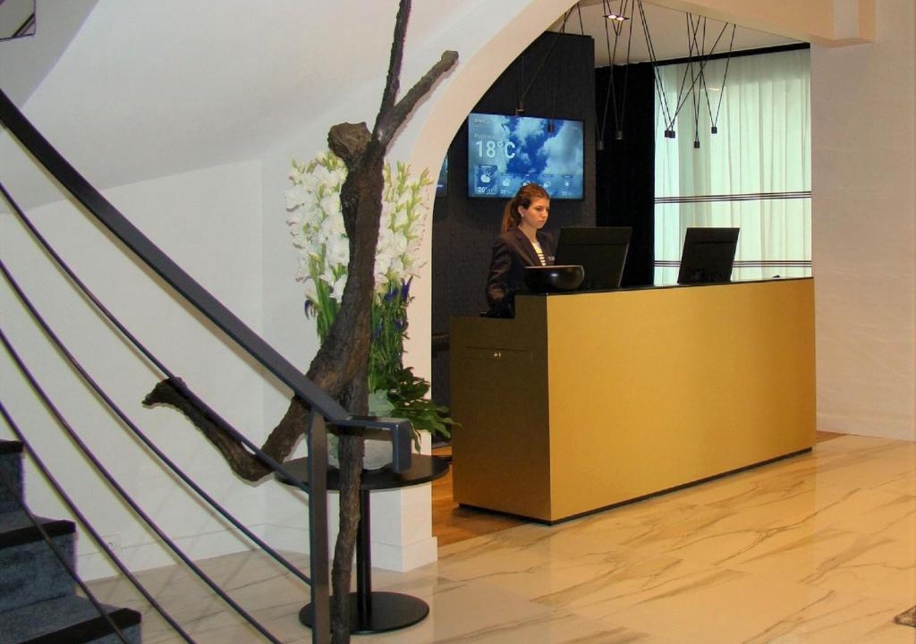 Downtown Hotel | L'Amirauté Brest