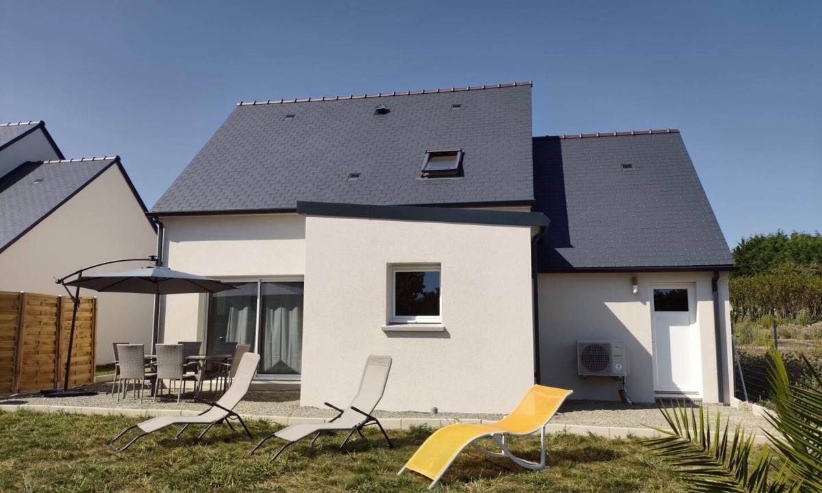 Pleherel-Plage-Vieux-Bourg House | L'Ormeau - FREHEL - Gîte