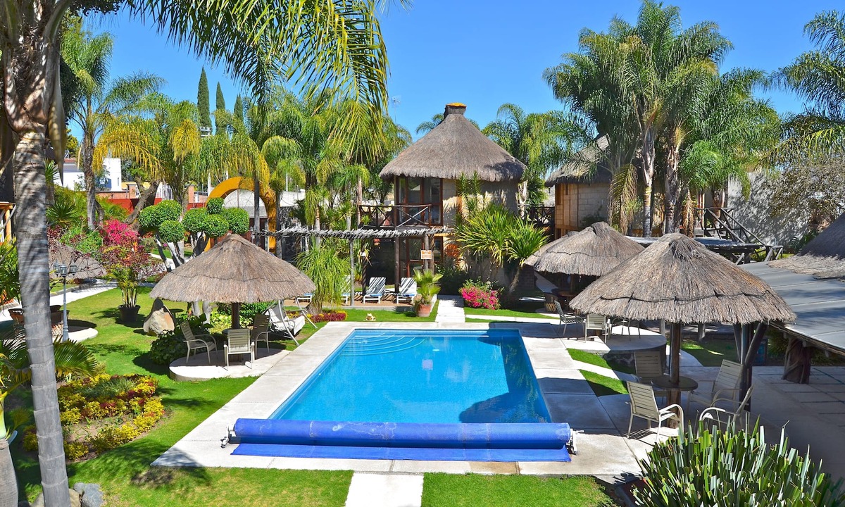 Atlixco Hotel | La Aldea Hotel & Spa