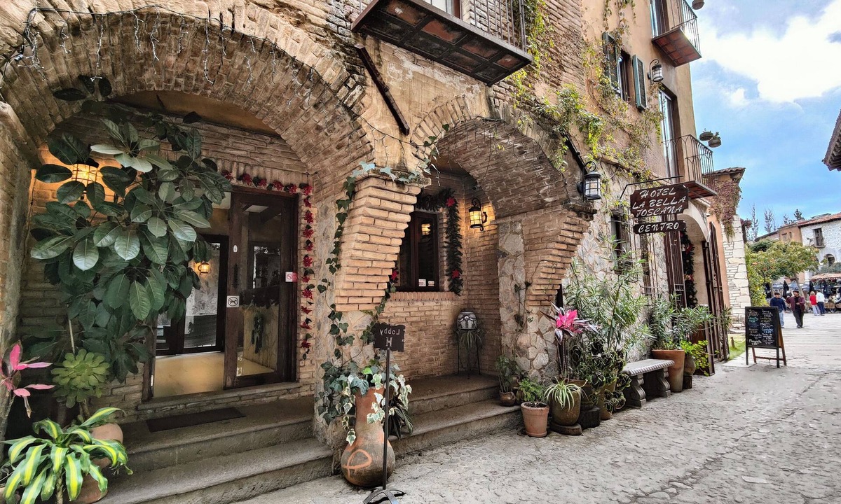 Santeagueda Hotel | La Bella Toscana Centro