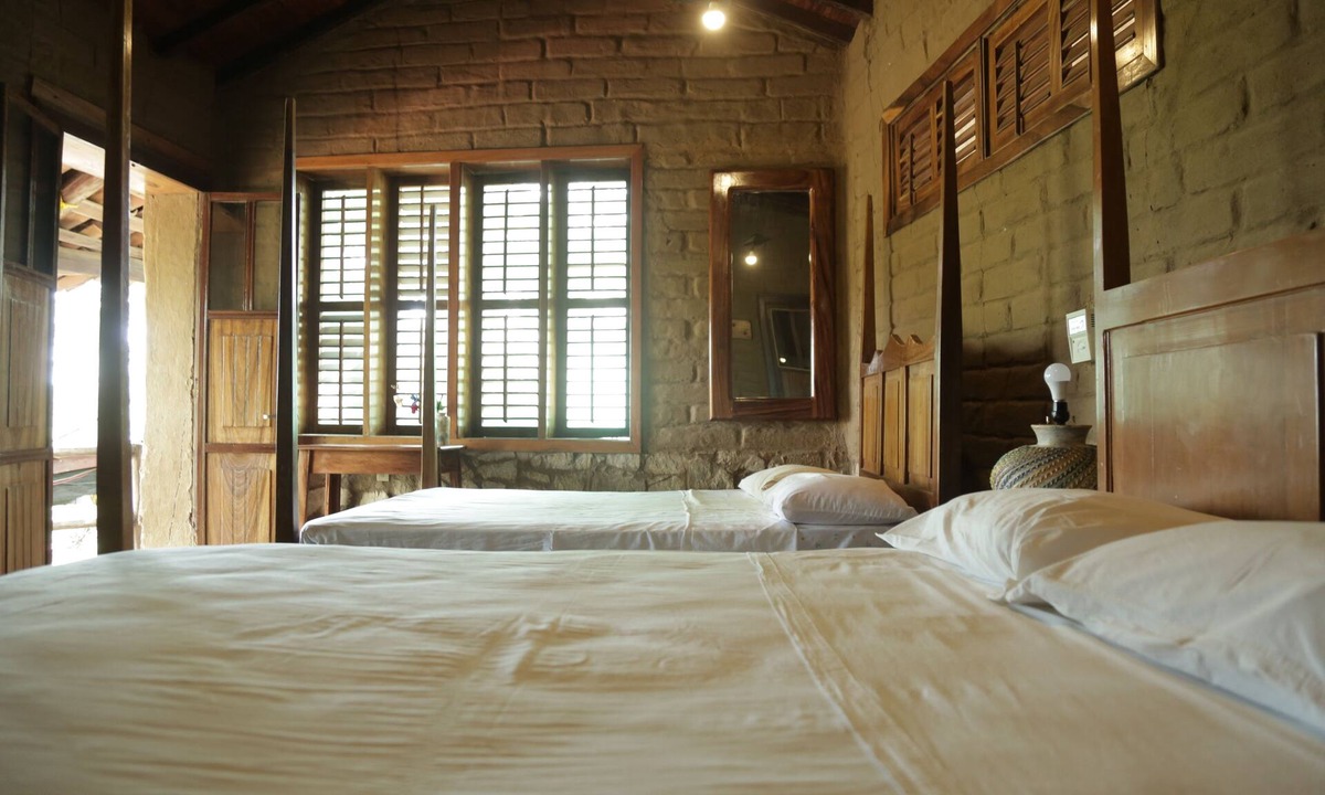 Puerto Angel Hotel | La Buena Vista