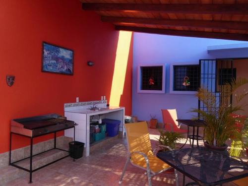 Centro Apartment | La Casa Azul Beach Lofts