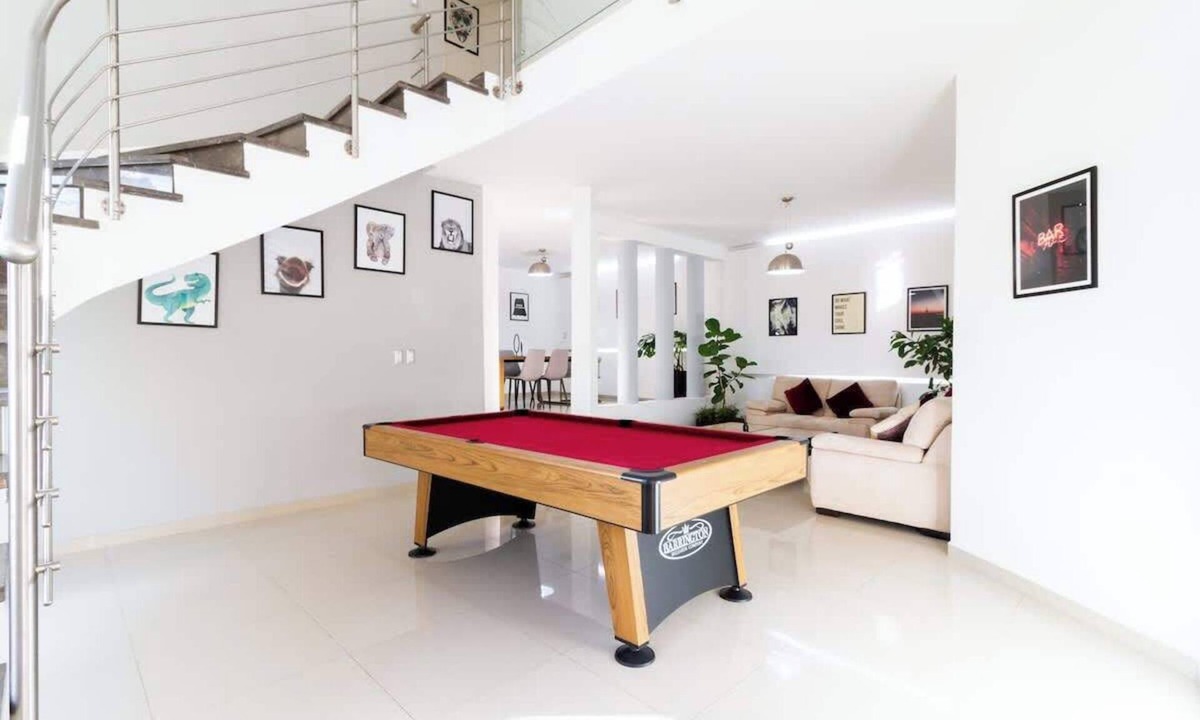 Zapopan Apartment | La casa de mi tia divorciada Family