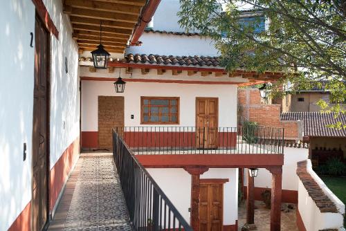 Centro Hotel | La Casita de la Basílica