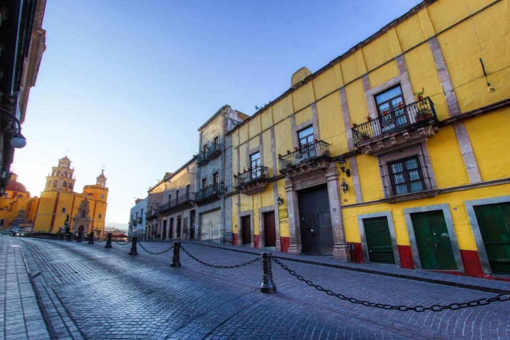 Zona Centro Hotel | La Casona de Don Lucas