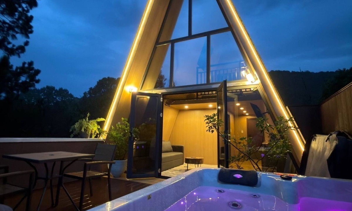 Mazamitla RV Rental | La Estela NatureSuites