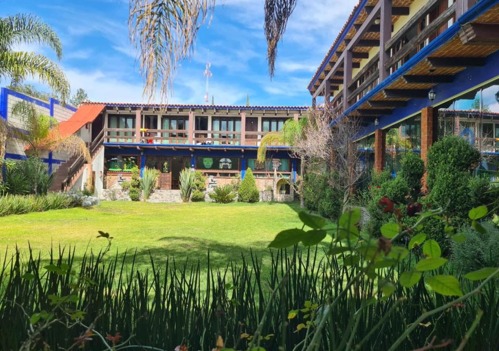 Teotihuacan Hotel | La Finca del Abuelo Teotihuacan
