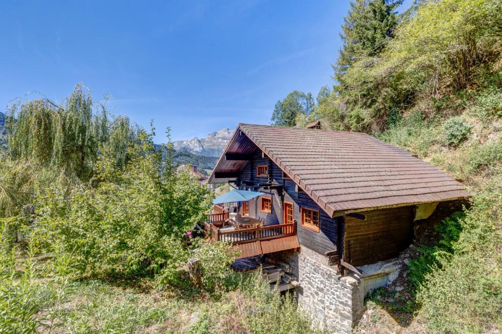 Manigod House | La Forge