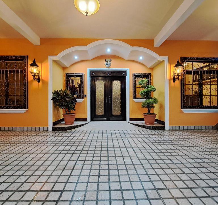 San Felipe Hotel | La Mansión del Gran Jaguar