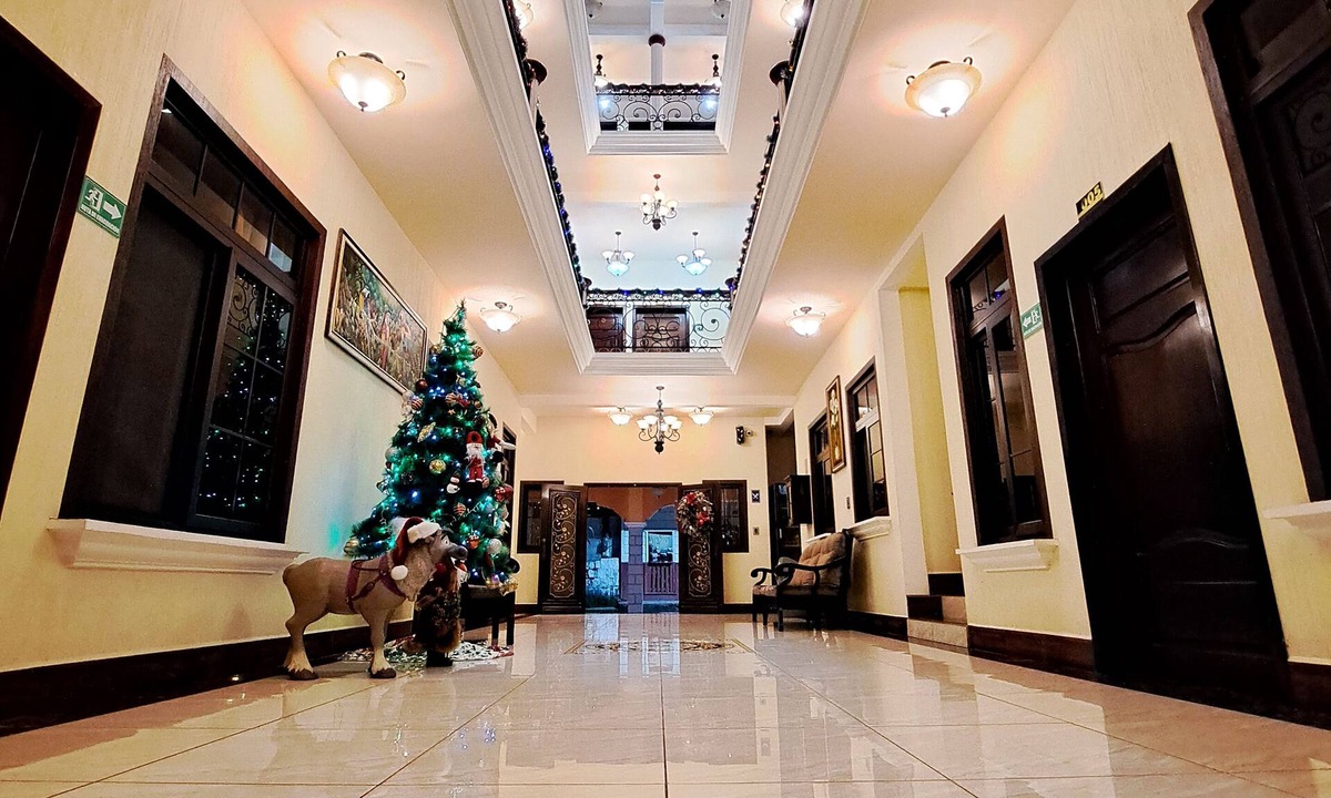 San Felipe Hotel | La Mansion del Gran Jaguar