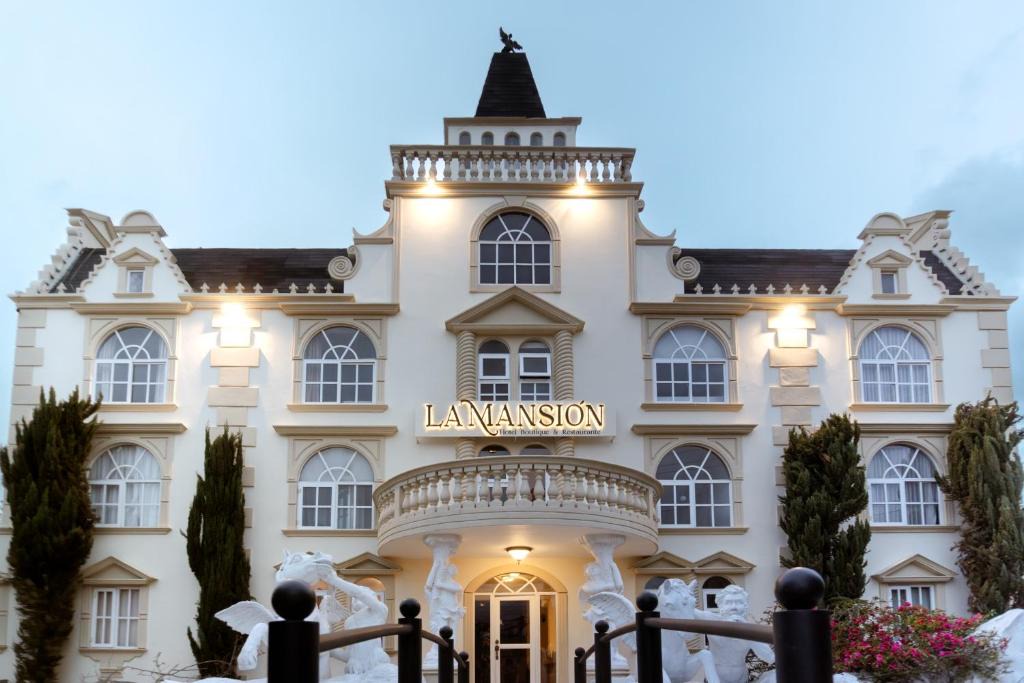 Quetzaltenango Hotel | La Mansion Hotel Boutique & Restaurante