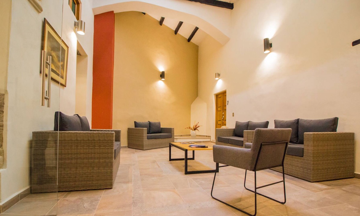 Zona Centro Hotel | La Notaría Hotel Boutique