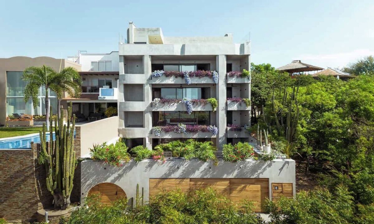 Hidalgo Condo | La Olita 2