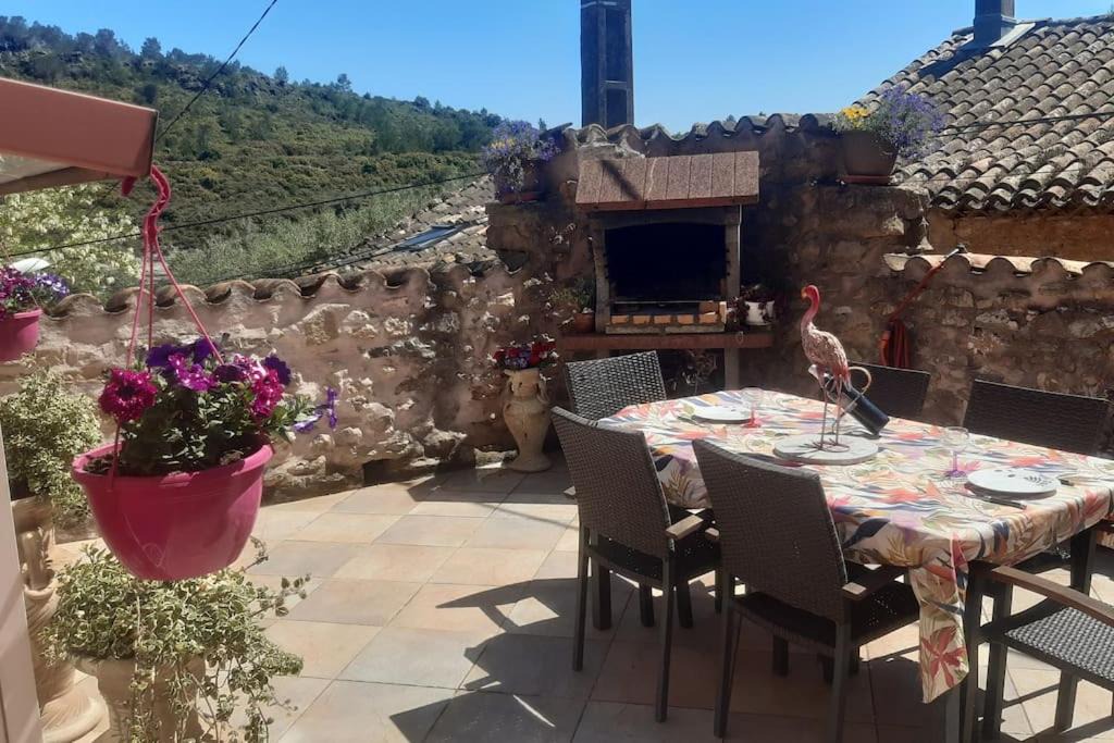 Saint-Chinian House | LA PASTOURELLE