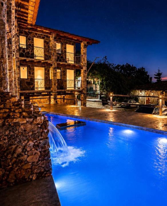 Cuetzalan del Progreso Hotel | La Peña Hotel Boutique & SPA