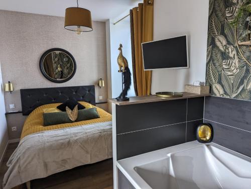 Le Hommet-d'Arthenay Apartment | la Pléiade