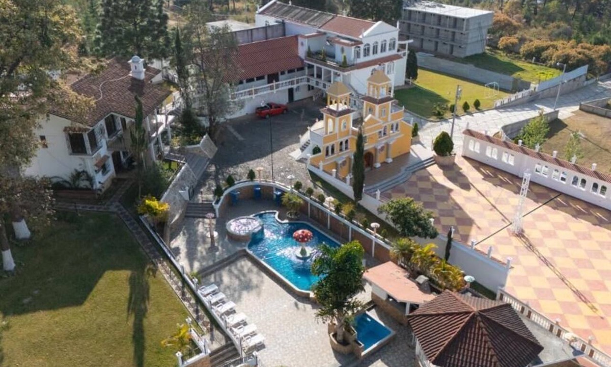 Santa Catarina Barahona Hotel | La Posada de Don Manuel Hotel, Restaurante y Spa