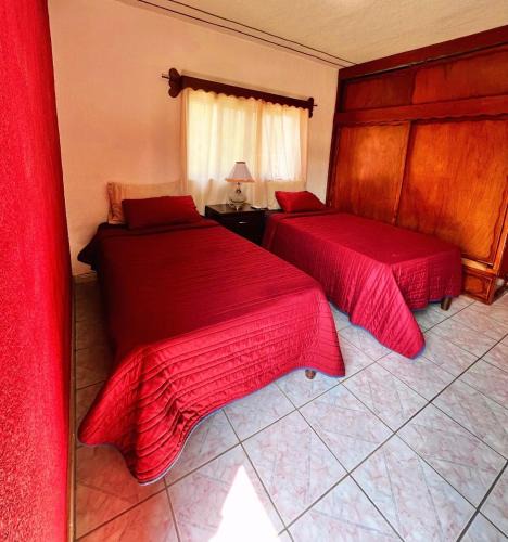 Tamasopo House | La prieta linda