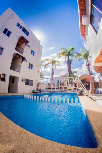 Rincon de Guayabitos Hotel | La Rienda Guayabitos