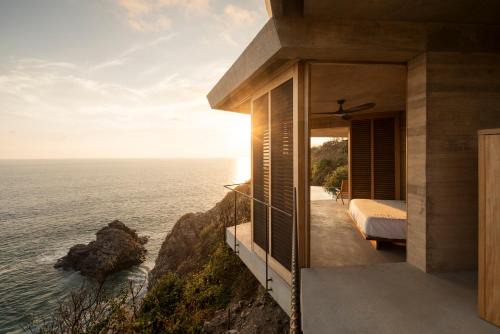 Santa Maria Tonameca Cabin | La Valise Mazunte, Member of Small Luxury Hotels