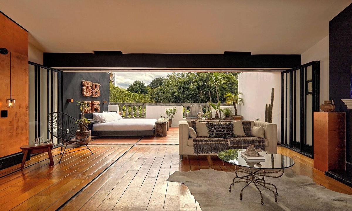Roma Norte Hotel | La Valise Mexico City, Member of Small Luxury Hotels
