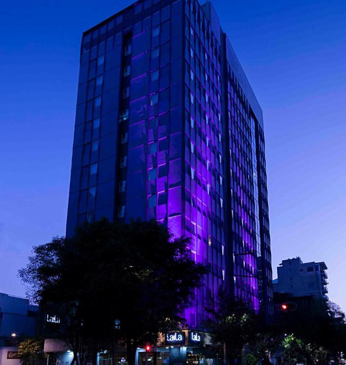 Colonia Cuauhtemoc Hotel | LaiLa Hotel Mexico City Reforma