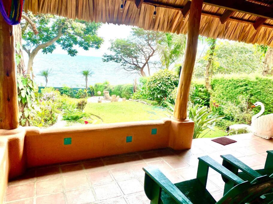 Santa Cruz La Laguna House | Lake Front house, cozy and comfortable.