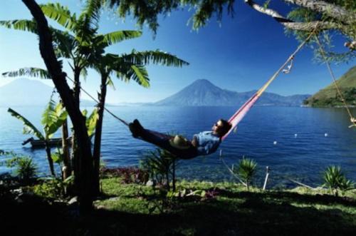 Santa Cruz La Laguna House | Lake Front Paradise-Nature where Mayan Culture Collide