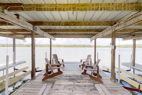 Kingsland House | Lake it Easy