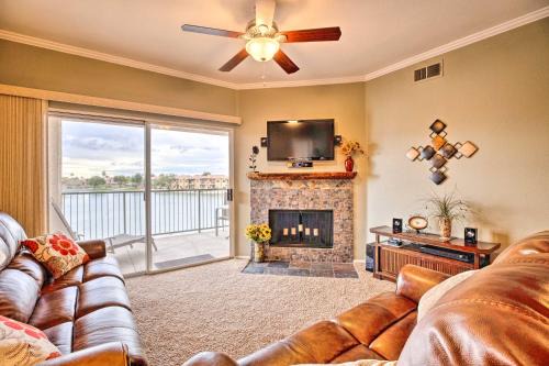 Foothills House | Lake-View Balcony + Resort Perks: Phoenix Retreat!