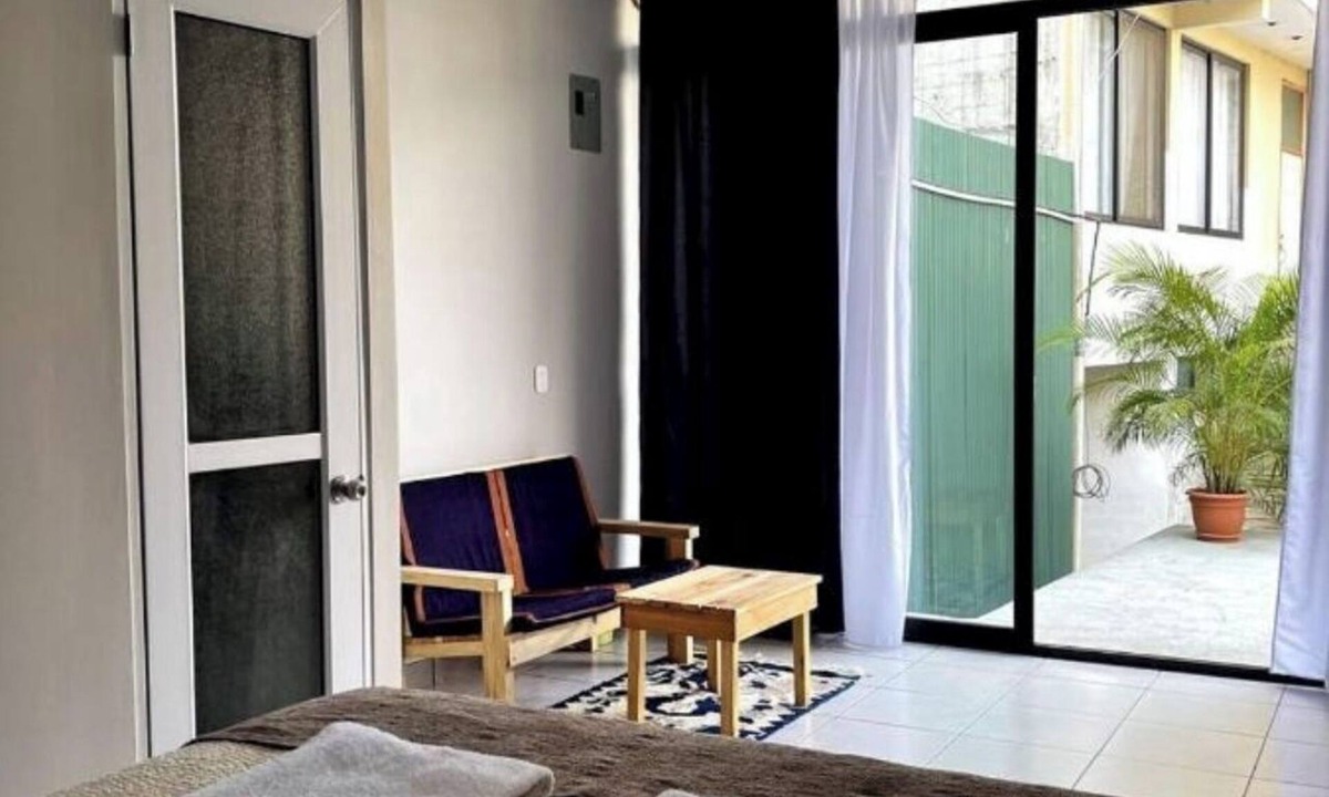 San Juan La Laguna Resort | LAMAT private room In San Pedro La Laguna with WiFi