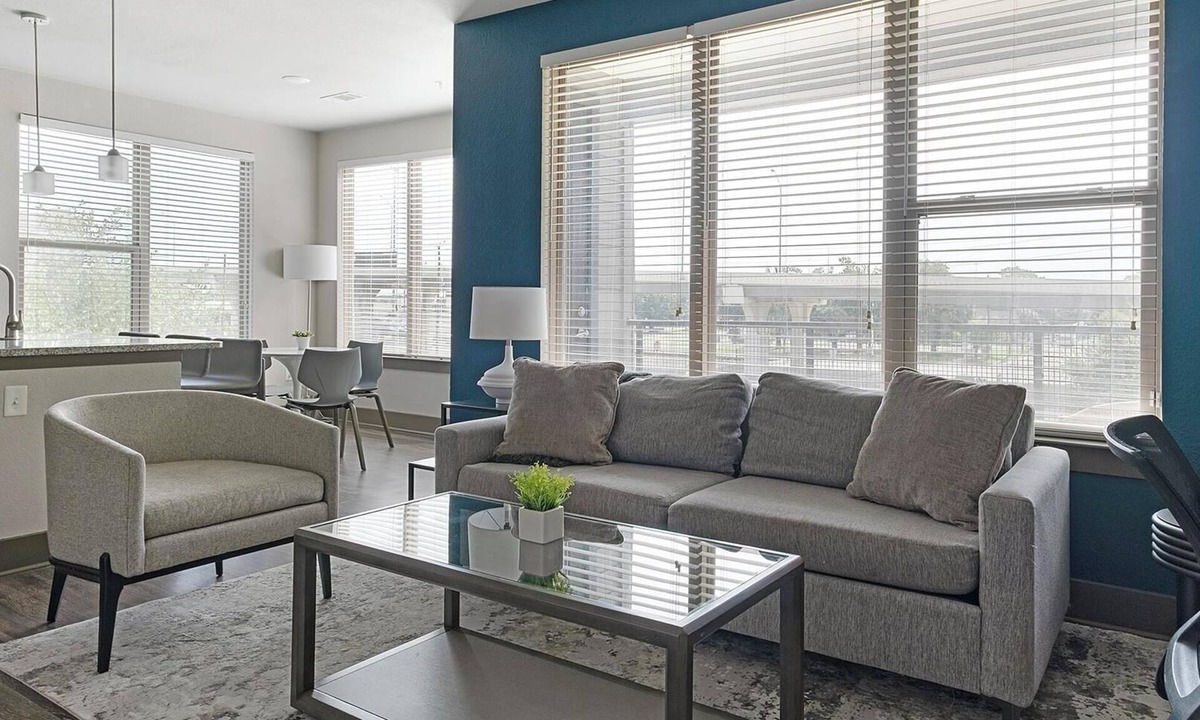 Memorial Apartment | Landing | Amazing 2BD, Gym