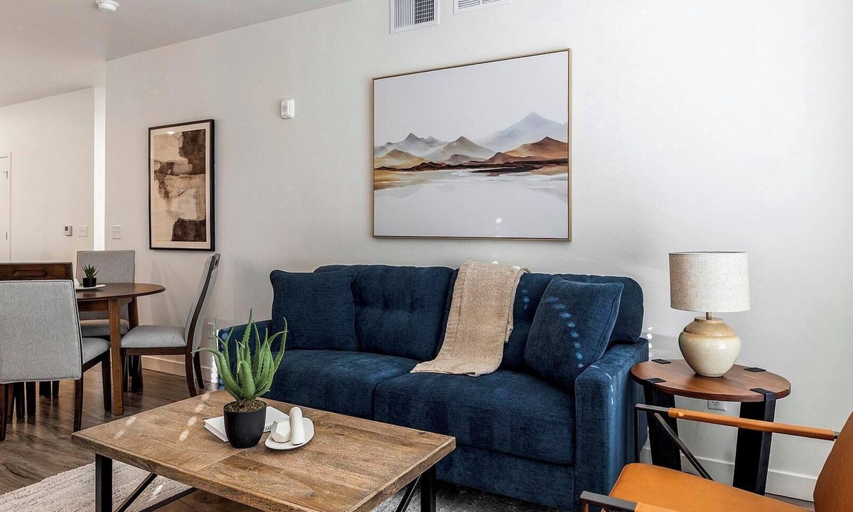 East Mesa Apartment | Landing | Beautiful 2BD, Pool, Clubhouse