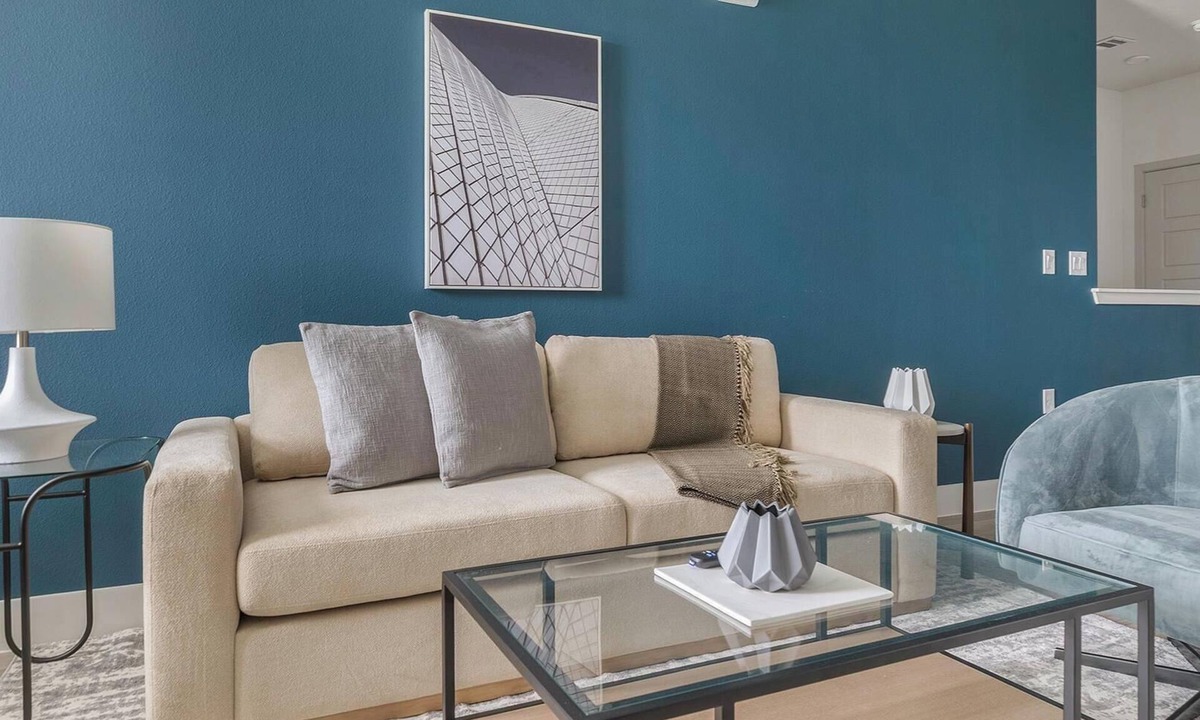 Austin Apartment | Landing | Chic 1BD, Gym, Pool