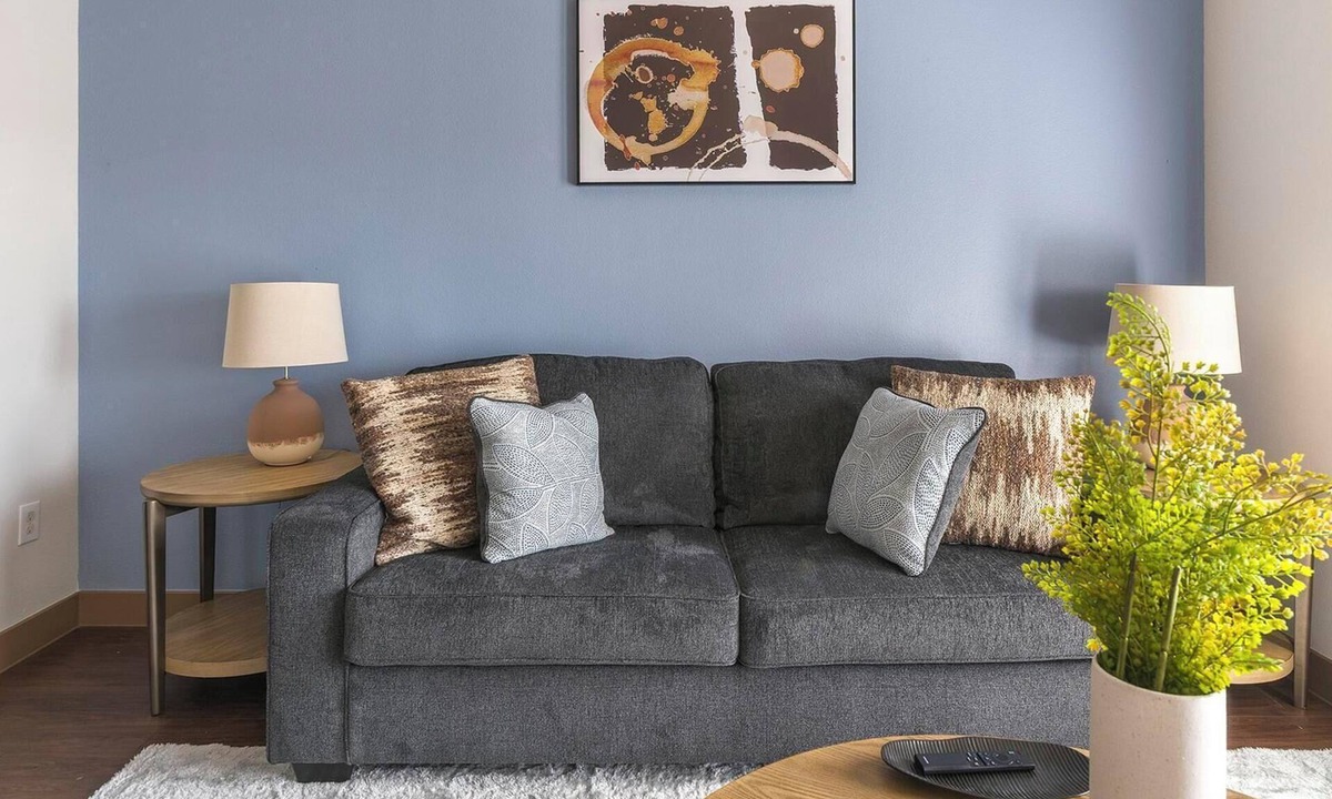 Barker Apartment | Landing | Chic 1BD, Pool, Courtyard