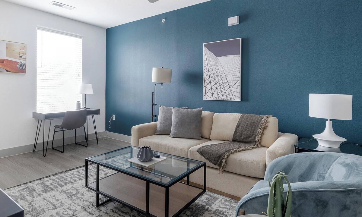 Austin Apartment | Landing | Chic 1BD, Pool, Gym