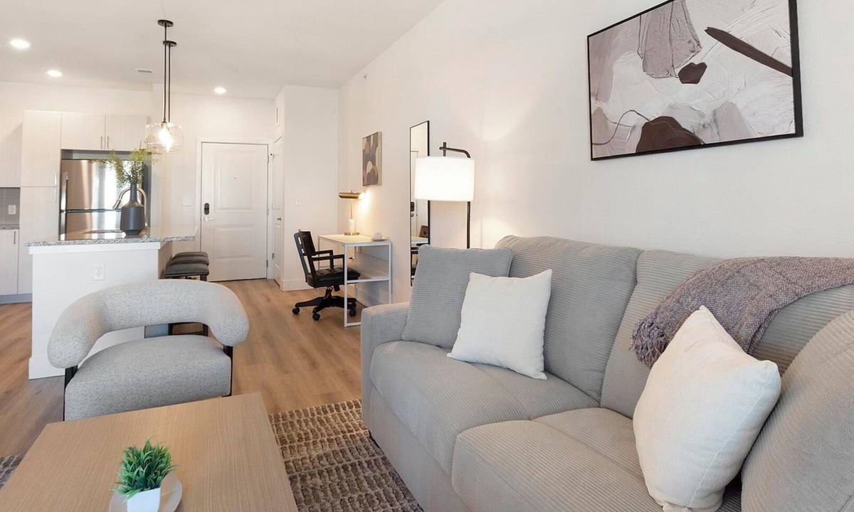 Firestone Apartment | Landing | Incredible 2BD, Gym, Clubhouse