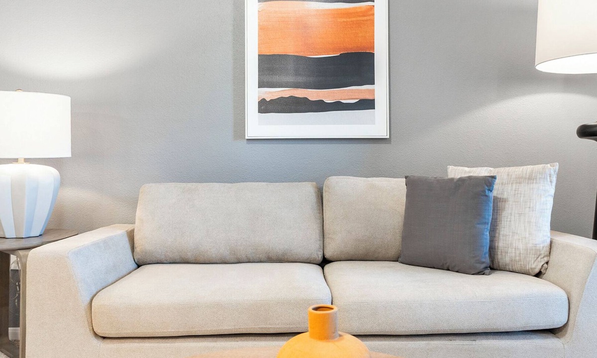 Austin Apartment | Landing | Modern 1BD, Pool, Gym