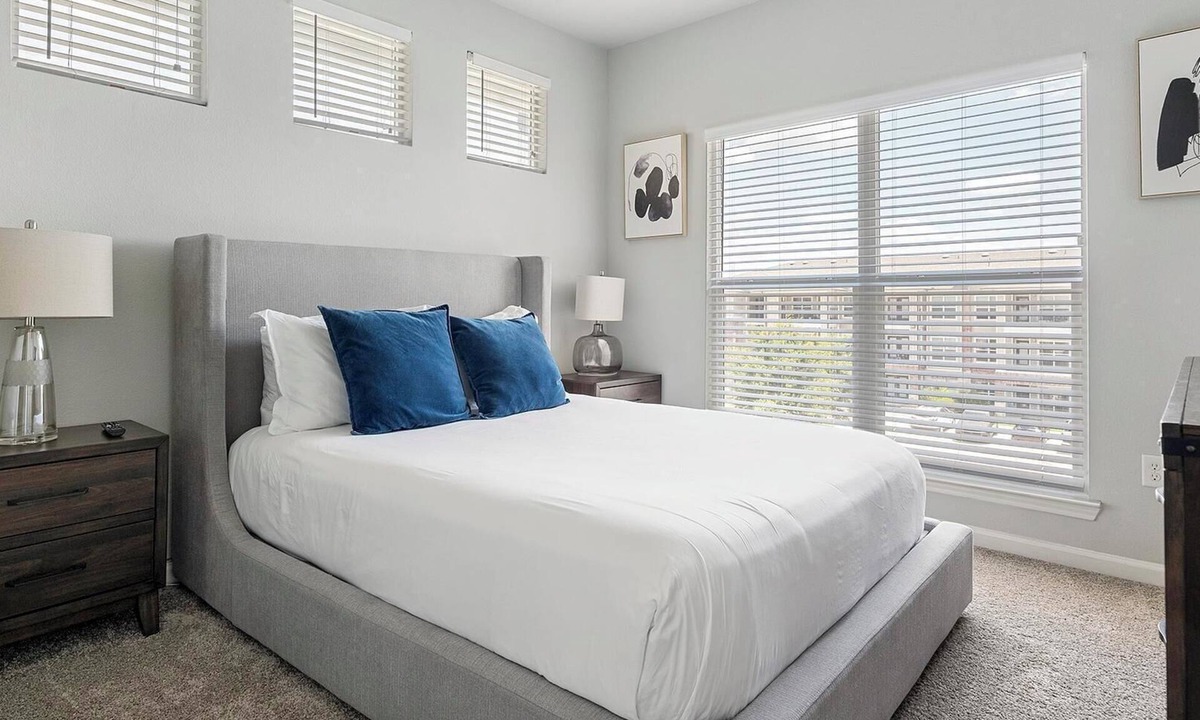 Austin Apartment | Landing | Modern 2BD, Pool, Clubhouse