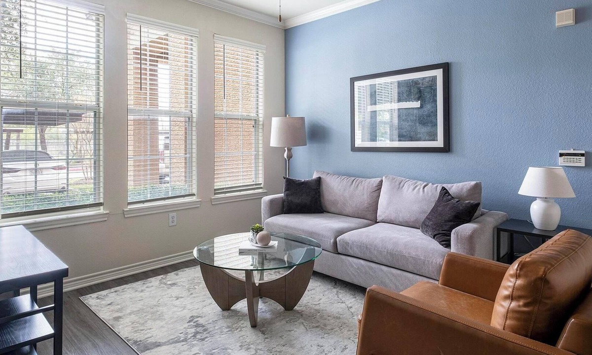 Barker Apartment | Landing | Stunning 1BD, Clubhouse, Gym