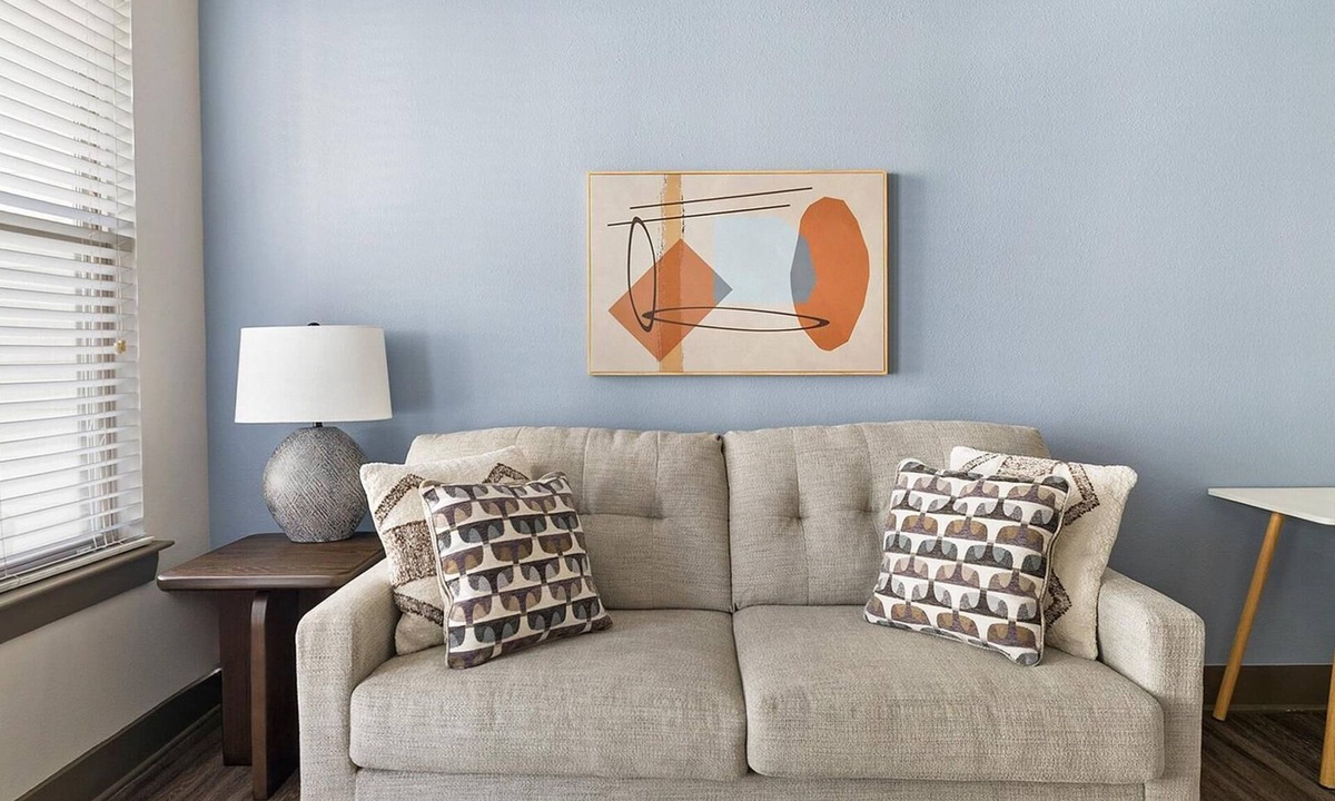 Memorial Apartment | Landing | Stylish 1BD, Gym
