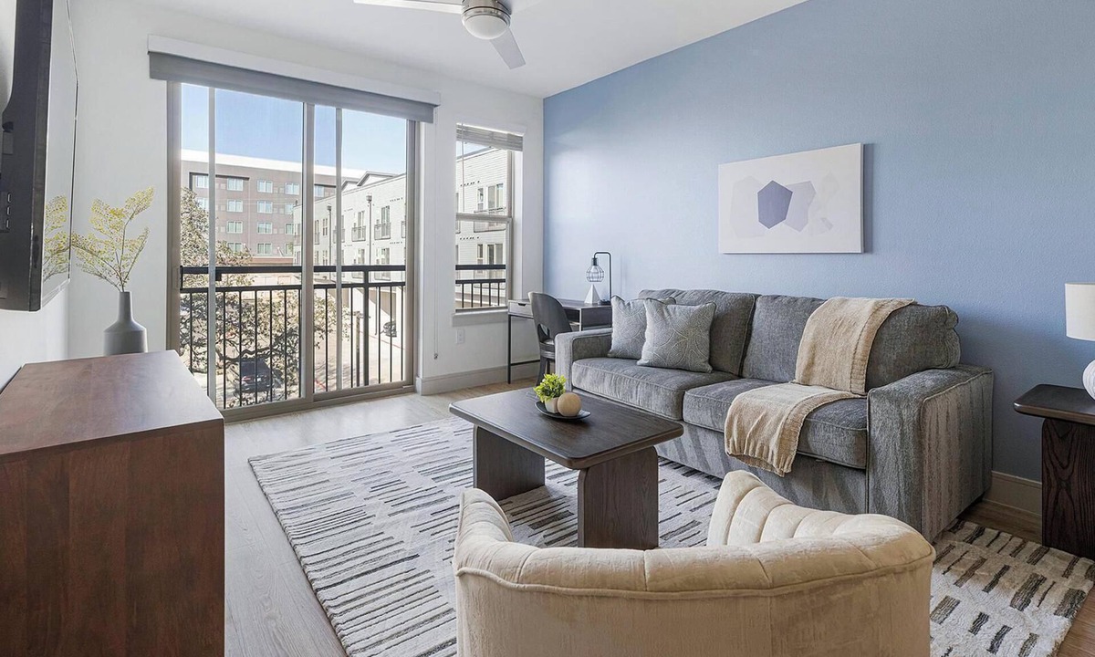 Scofield Farms Apartment | Landing | Stylish 1BD, Pool, Clubhouse