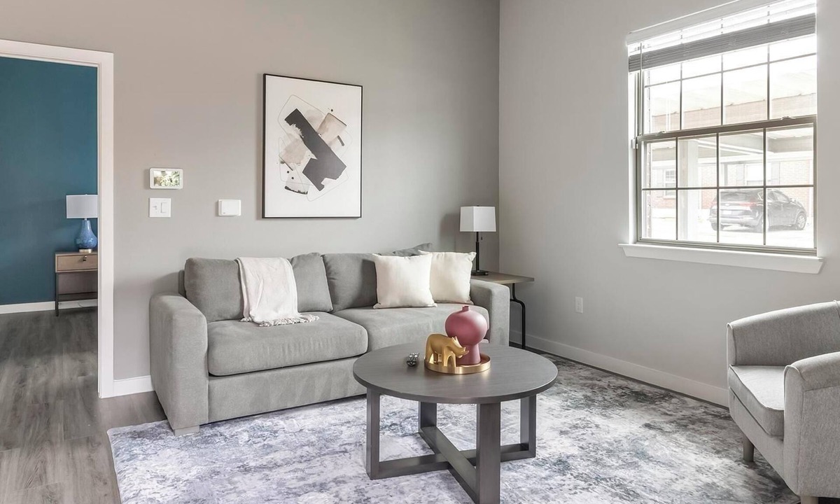 Dallas Apartment | Landing | Stylish 1BD, Pool, Gym