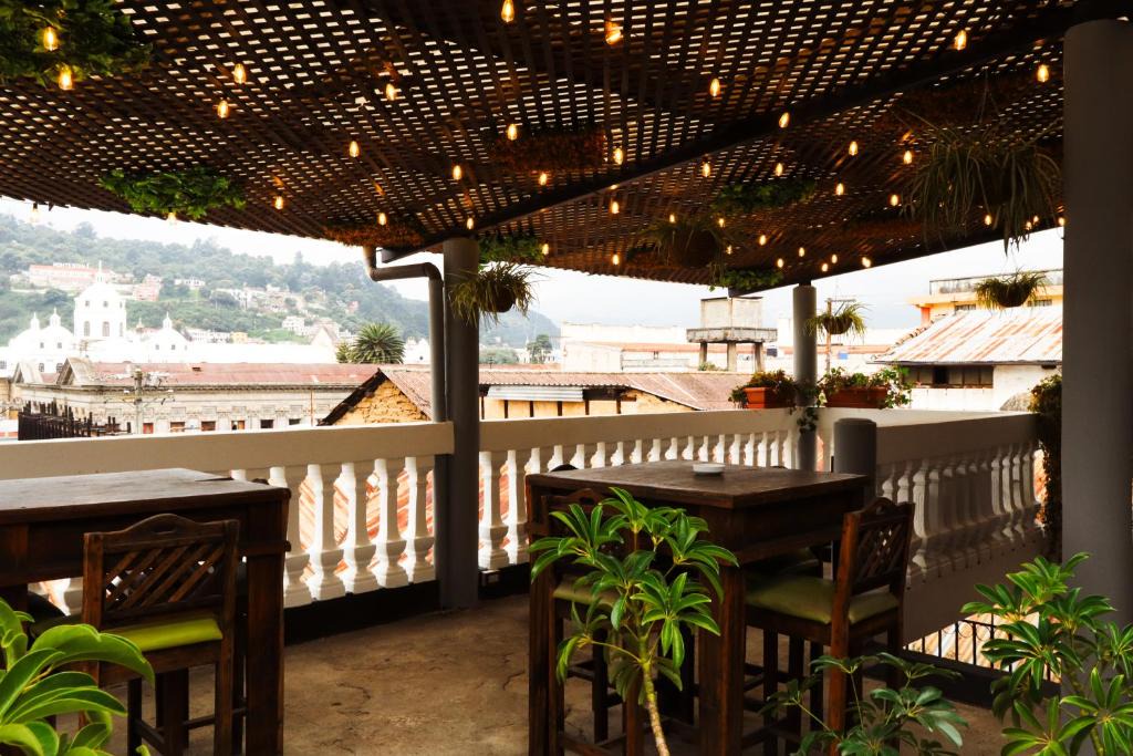 Quetzaltenango House | Lar Antiqua Hotel