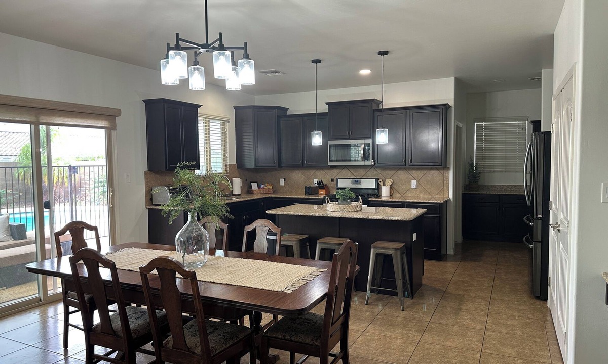 Fortuna Foothills House | Las Barrancas Desert Oasis